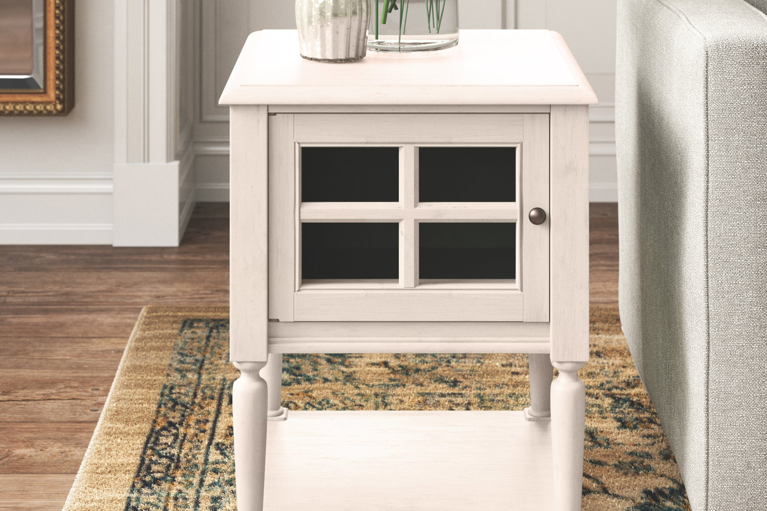 farmhouse curio cabinet farmhouse curio cabinet